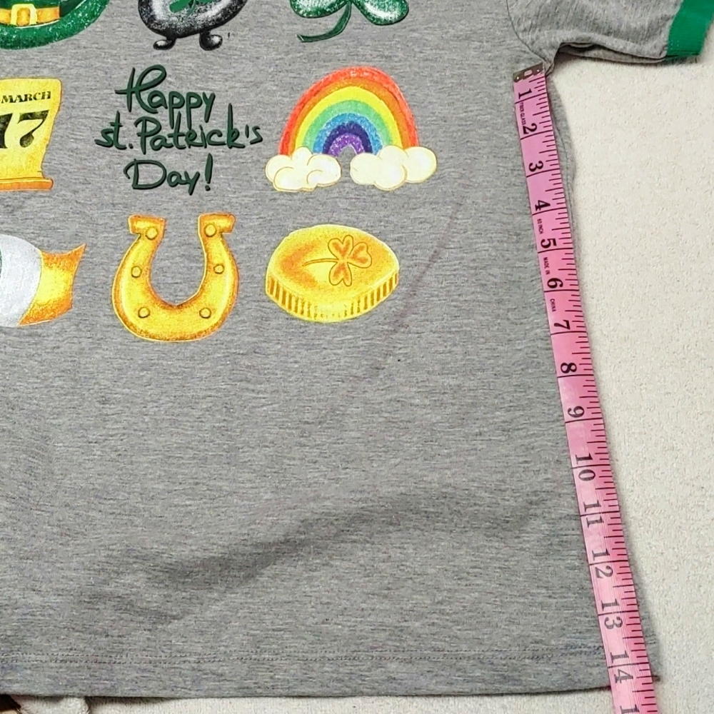 St. Patrick's Day Tee - Picture 5 of 5